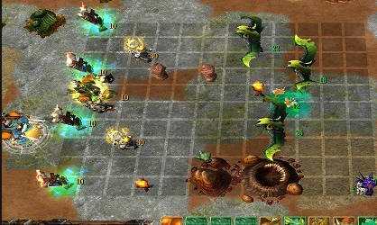 Tournament of Might and Magic 1.69