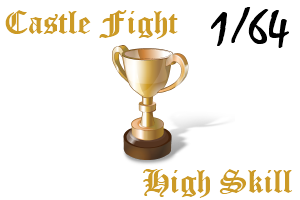 Обзор первого тура чемпионата по Кастл Файт – High Skill