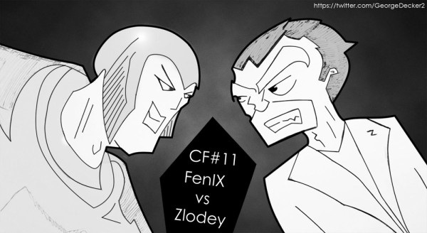 Феникс vs. Злодей от Мр.Деккер