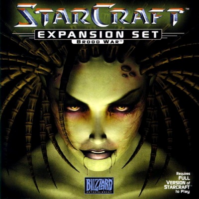 Скачать StarCraft Brood War русская версия